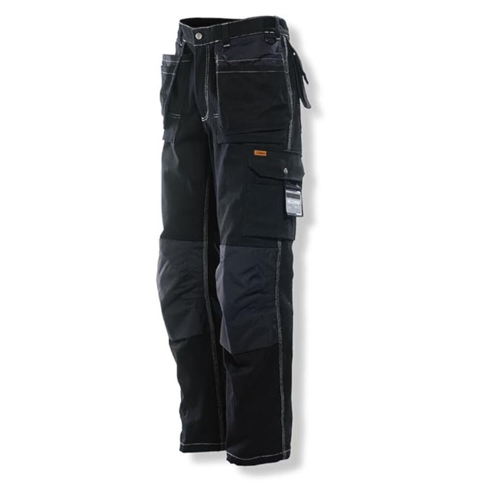 Jobman Silver Line Workwear Pants Mens Size D92 (34x30)